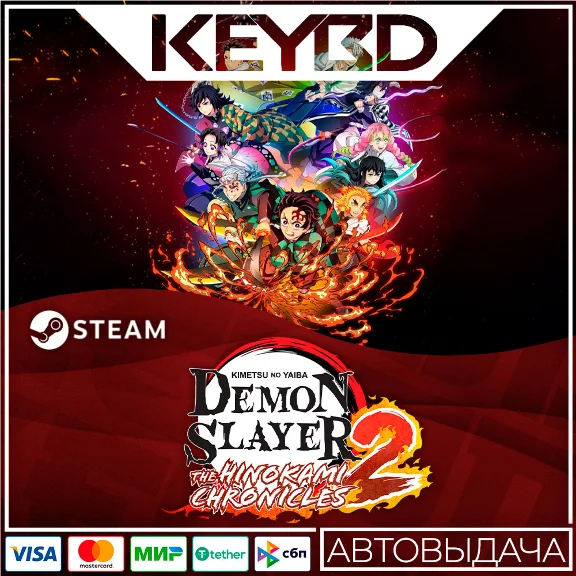 Demon Slayer The Hinokami Chronicles*Standard/Deluxe RU