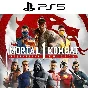 Mortal Kombat 1 Khaos Reigns DE PS5 П3 Аренда от 15 дн.