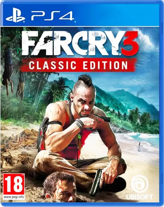 Unravel Two+Minecraft+Far Cry 3+2 Games USA PS4/PS5✅