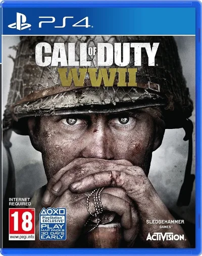 CoD: WWII+NFS Payback+Metro Redux+8 Games EU PS4/PS5✅