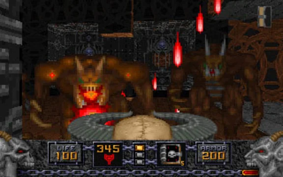Heretic + Hexen (Steam Gift RU)