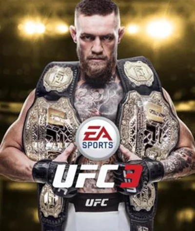 EA SPORTS UFC 3+Dying Light+2 Games USA PS4/PS5✅