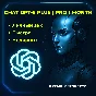 🤖 NO LOGIN ⚡ ChatGPT-5 PLUS | PRO SUBSCRIPTION ⚡FAST