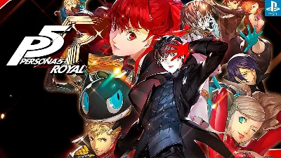 Persona 5 Royal STEAM GLOBAL RU KEY 🔑 Comission 0%💳