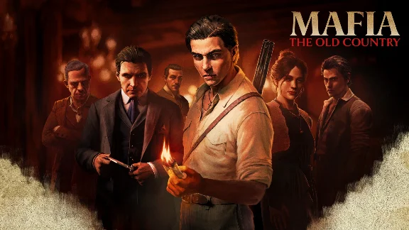 Mafia The Old Country XBOX