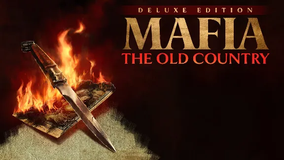 Mafia The Old Country Deluxe Edition XBOX