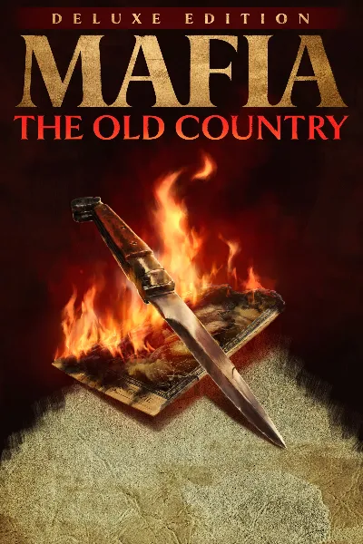 Mafia The Old Country Deluxe Edition XBOX