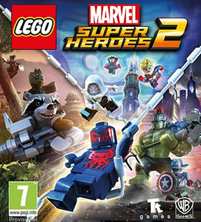 LEGO Marvel Super Heroes 2 (Deluxe Ed.) / Steam Key / G