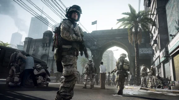 Battlefield 3™ Promotional Items✅STEAM GIFT AUTO✅RU/OT