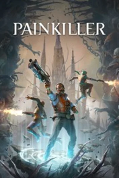 Painkiller XBox One XBox X|S