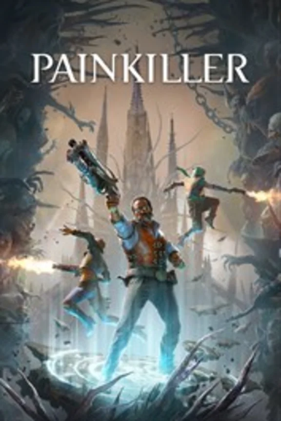 Painkiller XBox One XBox X|S
