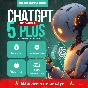 🚨БЕЗ КОМИССИИ🚨ChatGPT 5 PLUS + SORA⚡️НА ВАШ АККАУНТ