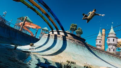 TONY HAWK&acute;S™ PRO SKATER™ 3 + 4 - ИЗДАНИЕ CROSS-GEN XBOX