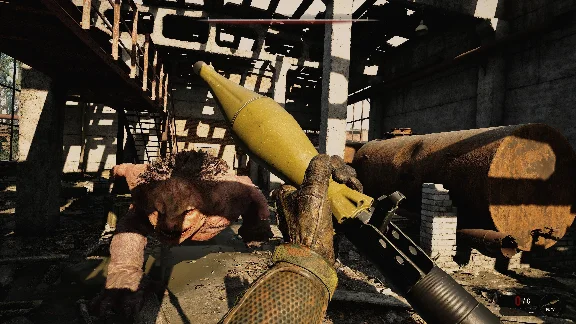 S.T.A.L.K.E.R. 2: HEART OF CHORNOBYL — АПГРЕЙД СО STAND