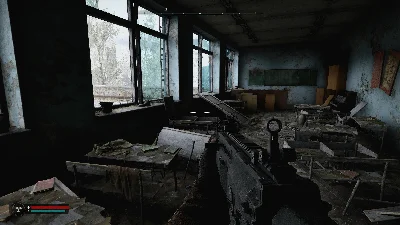 S.T.A.L.K.E.R. 2: HEART OF CHORNOBYL — АПГРЕЙД СО STAND