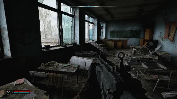 S.T.A.L.K.E.R. 2: HEART OF CHORNOBYL — АПГРЕЙД СО STAND