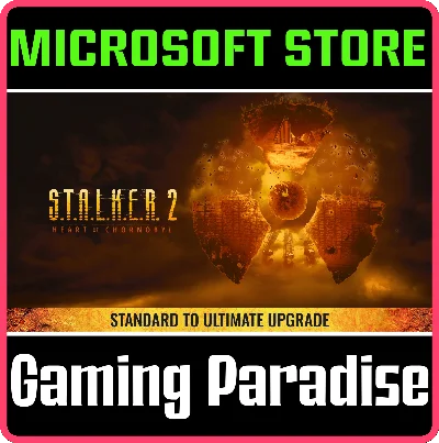 S.T.A.L.K.E.R. 2: HEART OF CHORNOBYL — АПГРЕЙД СО STAND