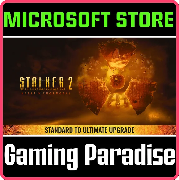 S.T.A.L.K.E.R. 2: HEART OF CHORNOBYL — АПГРЕЙД СО STAND