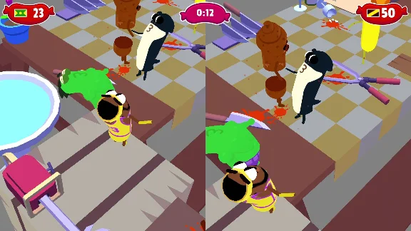 SAUSAGE WARS: COMPLETE EDITION XBOX + PC (WIN) KEY/CODE