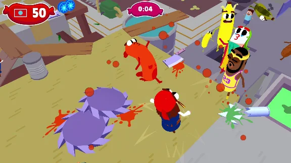 SAUSAGE WARS: COMPLETE EDITION XBOX + PC (WIN) KEY/CODE