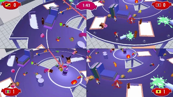 SAUSAGE WARS: COMPLETE EDITION XBOX + PC (WIN) KEY/CODE