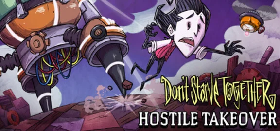 Don´t Starve Together / Steam Gift / GLOBAL