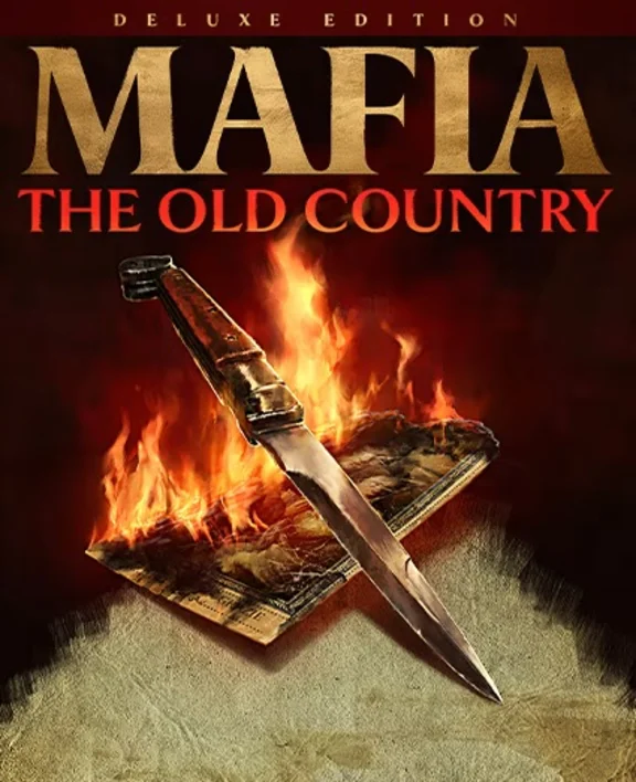 Mafia The Old Country Deluxe +New Games PAYPAL OFFLINE