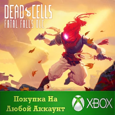Dead Cells: Fatal Falls XBOX Any account .