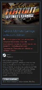 FlatOut: Ultimate Carnage Collector´s Edition Russia