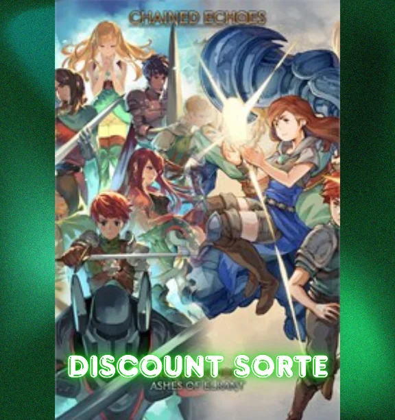 Chained Echoes Complete Edition XBOX