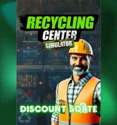 Recycling Center Simulator Pre Order XBOX