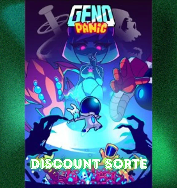 Genopanic XBOX