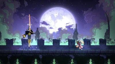 Dead Cells: Medley of Pain Bundle XBOX На Любой аккаунт