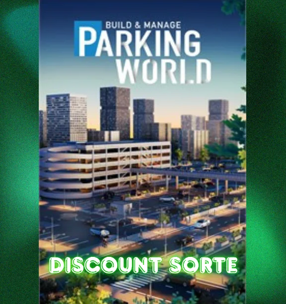 Parking World XBOX