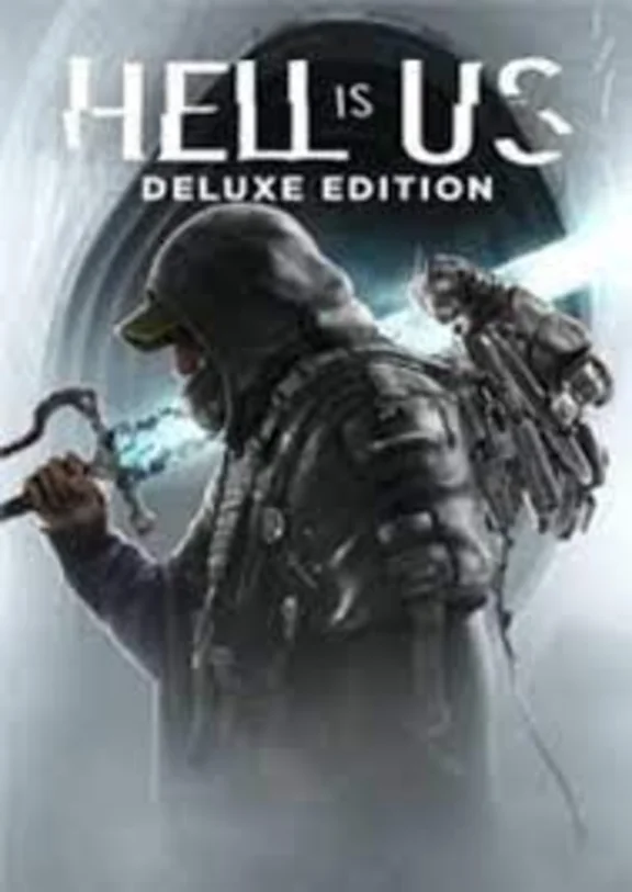 Hell is Us Deluxe Edition - Официальный Ключ Steam
