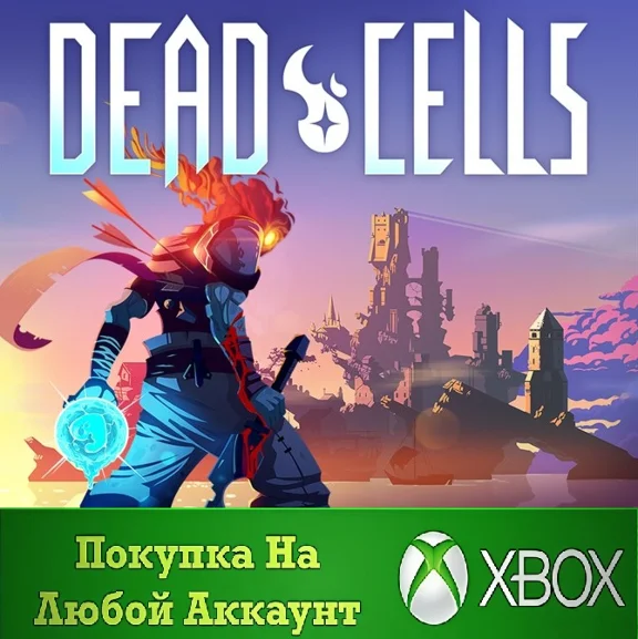 Dead Cells XBOX +DLC Any account .