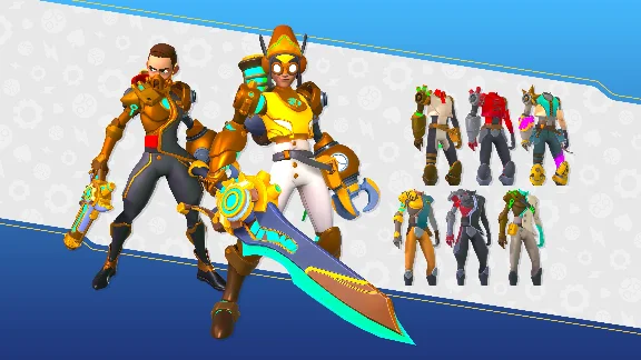 LYNKED: BANNER OF THE SPARK - COMPLETE BUNDLE XBOX SERI