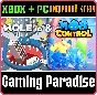 HOLE IO & MOB CONTROL XBOX + PC (WIN) KEY/CODE