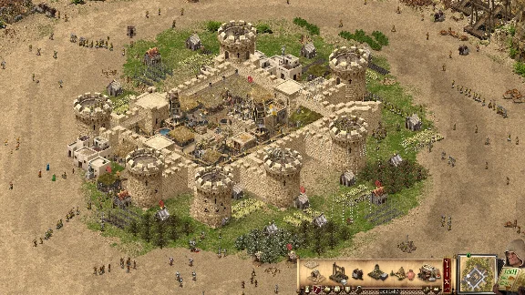 🌍Stronghold Crusader: Definitive Edition🎁STEAM🔥АВТО