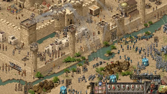 🌍Stronghold Crusader: Definitive Edition🎁STEAM🔥АВТО
