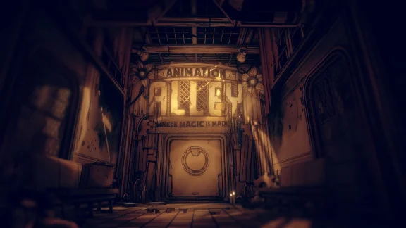 BENDY AND THE DARK REVIVAL (XBOX SERIES X|S) XBOX SERIE