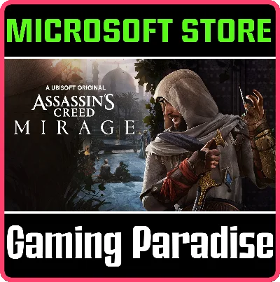 ASSASSIN’S CREED® MIRAGE PC (WIN) KEY/CODE