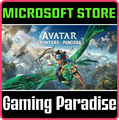 AVATAR: FRONTIERS OF PANDORA PC (WIN) KEY/CODE