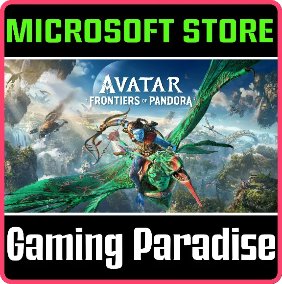 AVATAR: FRONTIERS OF PANDORA PC (WIN) KEY/CODE