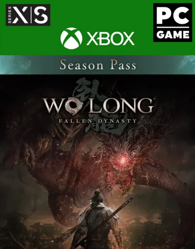✅ Wo Long: Fallen Dynasty Season Pass XBOX X|S PC 🔑