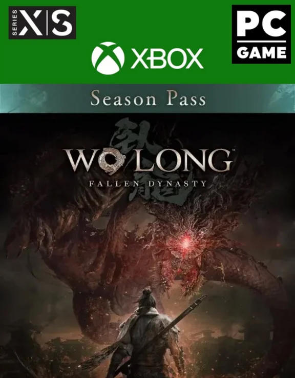 ✅ Wo Long: Fallen Dynasty Season Pass XBOX X|S PC 🔑