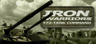 Iron Warriors: T - 72 Tank Command STEAM GIFT REG FREE