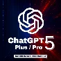 ChatGPT 5 + 4o | PLUS | PRO | SORA (БЫСТРО)[БЕЗ ВХОДА]