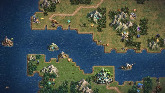 Pennon and Battle STEAM GIFT RUSSIA 🇷🇺