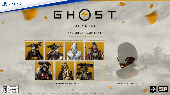 Ghost of Yotei. Deluxe (PS5) | OFFLINE | АВТО 24/7